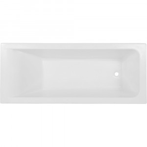 Акриловая ванна Aquanet Bright 180x80