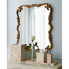 Зеркало в золотой раме Мюррей Золото 